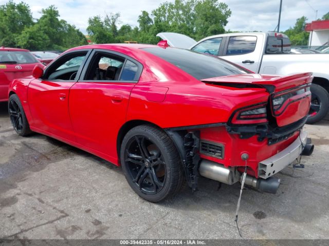 Photo 2 VIN: 2C3CDXCT7FH734577 - DODGE CHARGER 