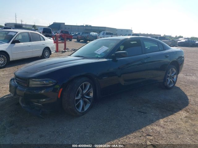 Photo 1 VIN: 2C3CDXCT7FH745532 - DODGE CHARGER 