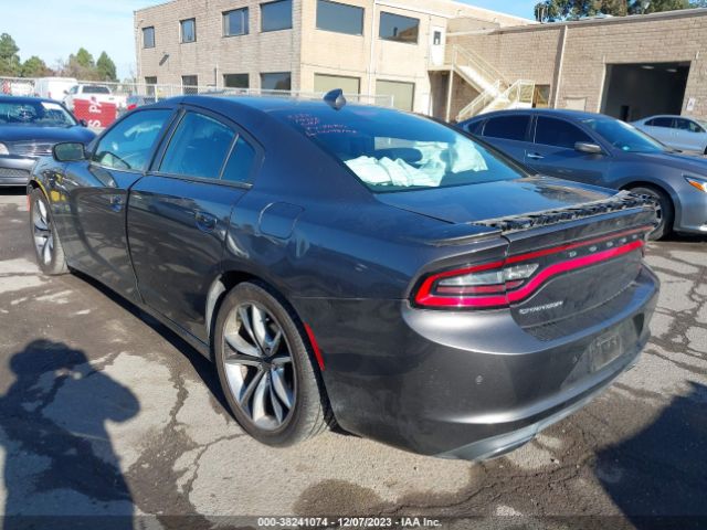 Photo 2 VIN: 2C3CDXCT7FH817393 - DODGE CHARGER 