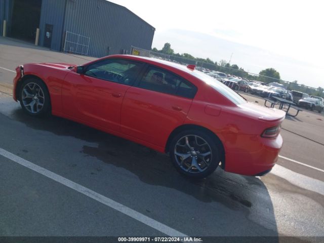 Photo 2 VIN: 2C3CDXCT7FH914674 - DODGE CHARGER 