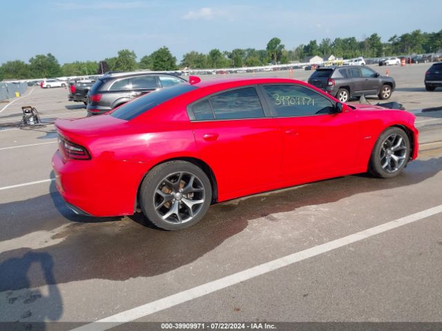 Photo 3 VIN: 2C3CDXCT7FH914674 - DODGE CHARGER 