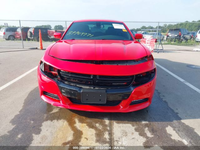 Photo 5 VIN: 2C3CDXCT7FH914674 - DODGE CHARGER 