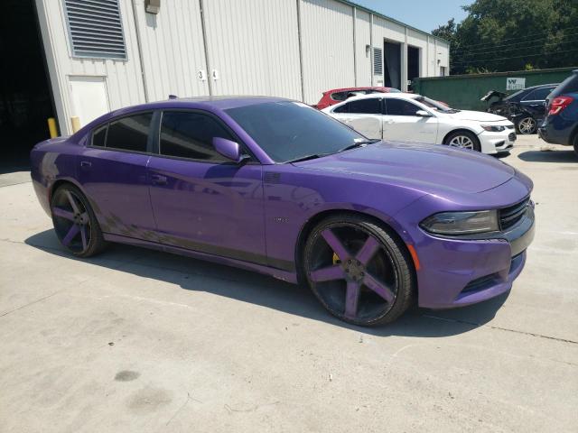 Photo 3 VIN: 2C3CDXCT7GH155395 - DODGE CHARGER 