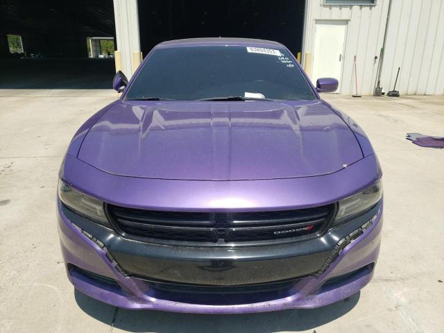 Photo 4 VIN: 2C3CDXCT7GH155395 - DODGE CHARGER 