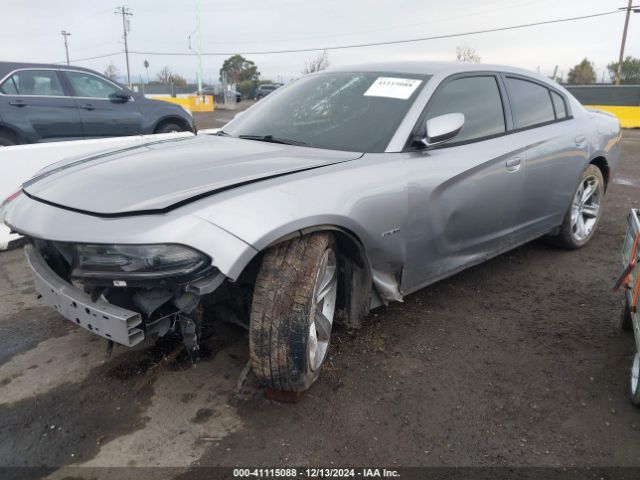 Photo 1 VIN: 2C3CDXCT7GH158832 - DODGE CHARGER 