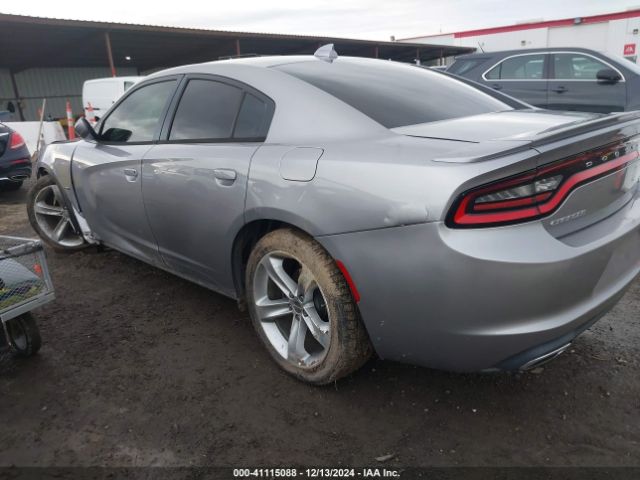 Photo 2 VIN: 2C3CDXCT7GH158832 - DODGE CHARGER 