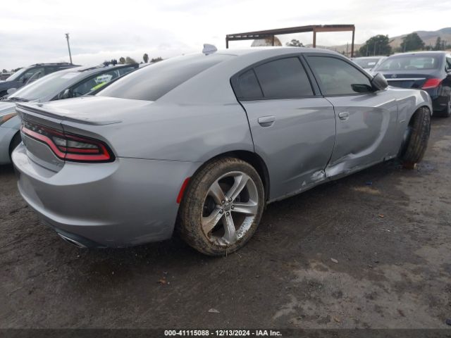 Photo 3 VIN: 2C3CDXCT7GH158832 - DODGE CHARGER 