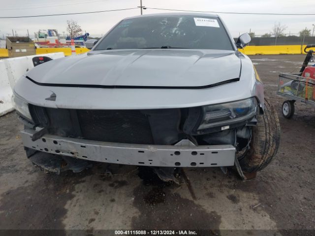 Photo 5 VIN: 2C3CDXCT7GH158832 - DODGE CHARGER 