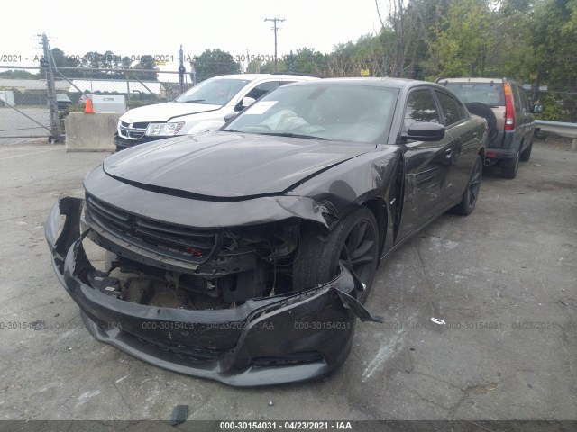 Photo 1 VIN: 2C3CDXCT7GH169460 - DODGE CHARGER 