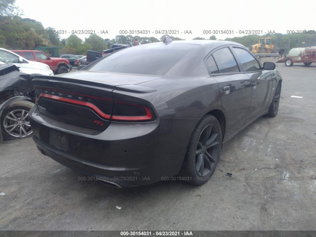 Photo 3 VIN: 2C3CDXCT7GH169460 - DODGE CHARGER 