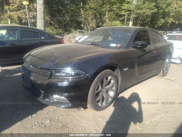 Photo 1 VIN: 2C3CDXCT7GH251902 - DODGE CHARGER 