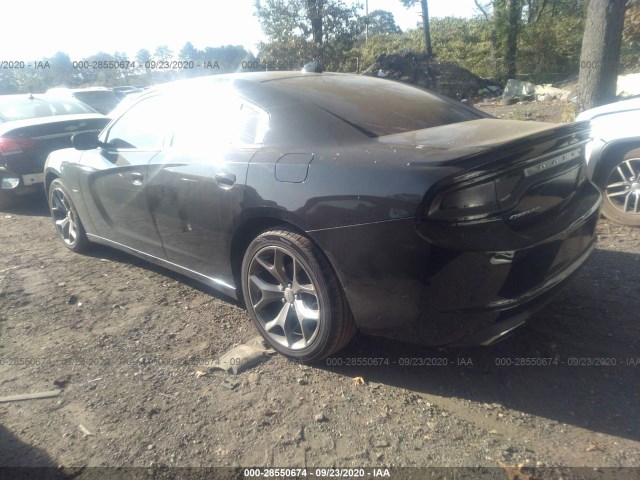 Photo 2 VIN: 2C3CDXCT7GH251902 - DODGE CHARGER 