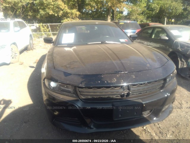 Photo 5 VIN: 2C3CDXCT7GH251902 - DODGE CHARGER 