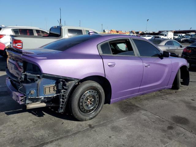 Photo 2 VIN: 2C3CDXCT7GH283474 - DODGE CHARGER 