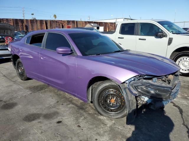 Photo 3 VIN: 2C3CDXCT7GH283474 - DODGE CHARGER 