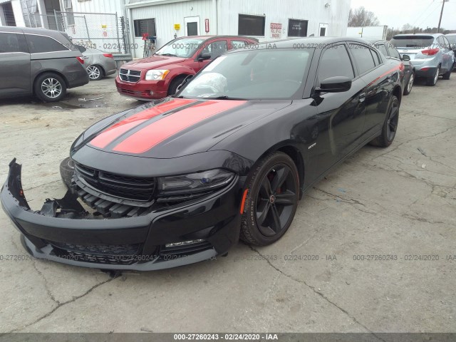 Photo 1 VIN: 2C3CDXCT7GH291803 - DODGE CHARGER 