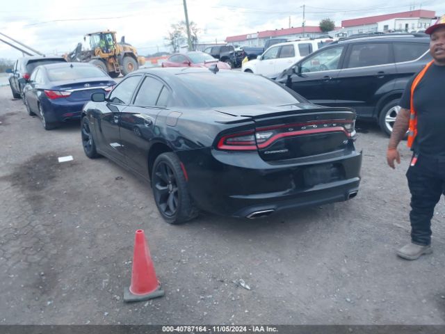 Photo 2 VIN: 2C3CDXCT7GH312505 - DODGE CHARGER 