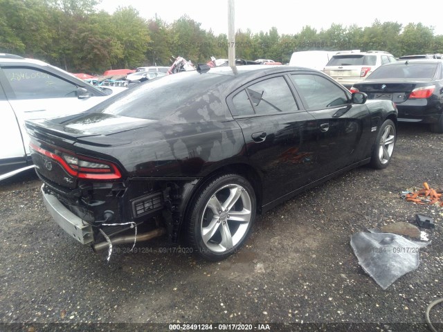 Photo 3 VIN: 2C3CDXCT7GH355659 - DODGE CHARGER 