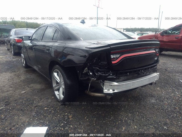 Photo 5 VIN: 2C3CDXCT7GH355659 - DODGE CHARGER 