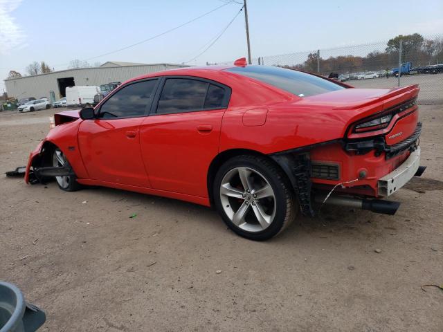 Photo 1 VIN: 2C3CDXCT7HH524743 - DODGE CHARGER 