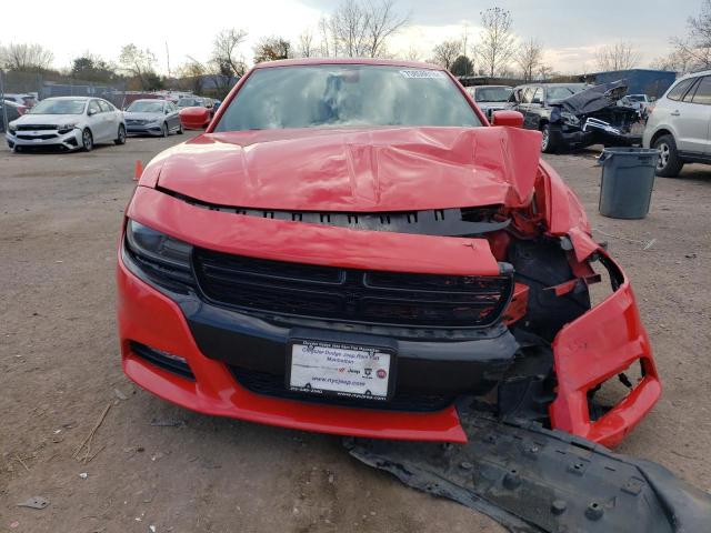 Photo 4 VIN: 2C3CDXCT7HH524743 - DODGE CHARGER 