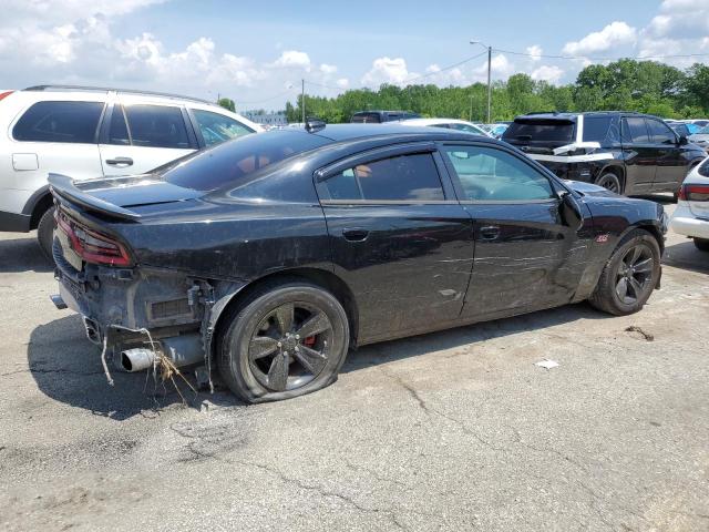 Photo 2 VIN: 2C3CDXCT7HH586241 - DODGE CHARGER 