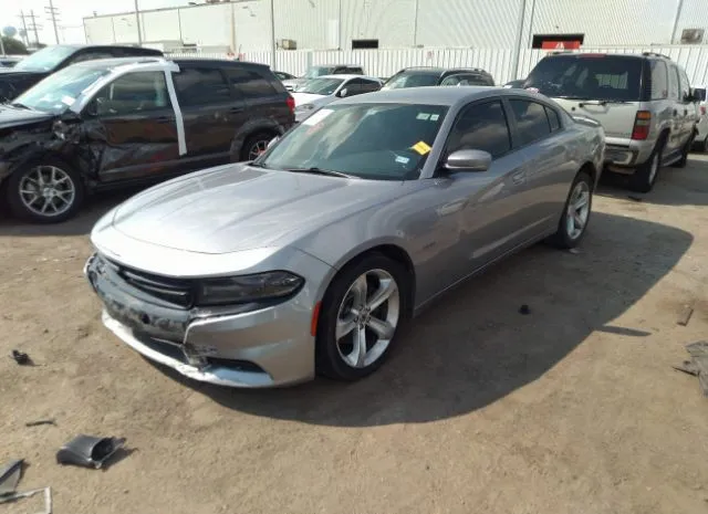 Photo 1 VIN: 2C3CDXCT7JH175671 - DODGE CHARGER 