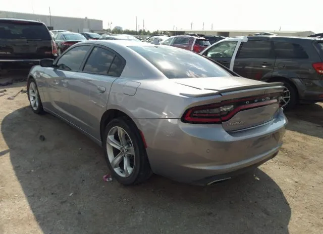 Photo 2 VIN: 2C3CDXCT7JH175671 - DODGE CHARGER 