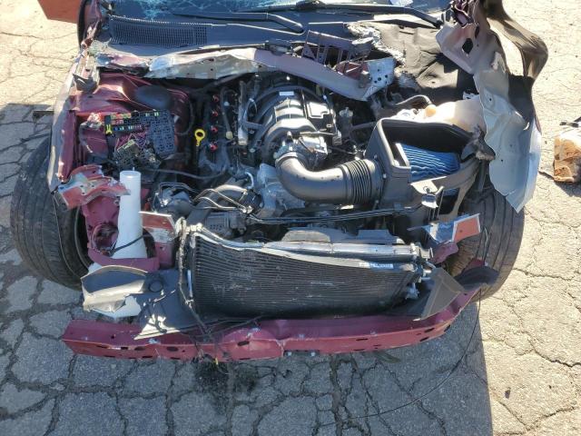 Photo 10 VIN: 2C3CDXCT7JH202139 - DODGE CHARGER 