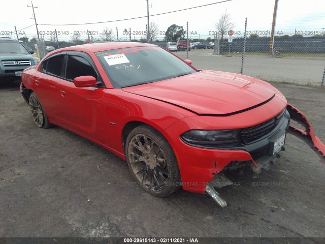 Photo 0 VIN: 2C3CDXCT7JH243001 - DODGE CHARGER 