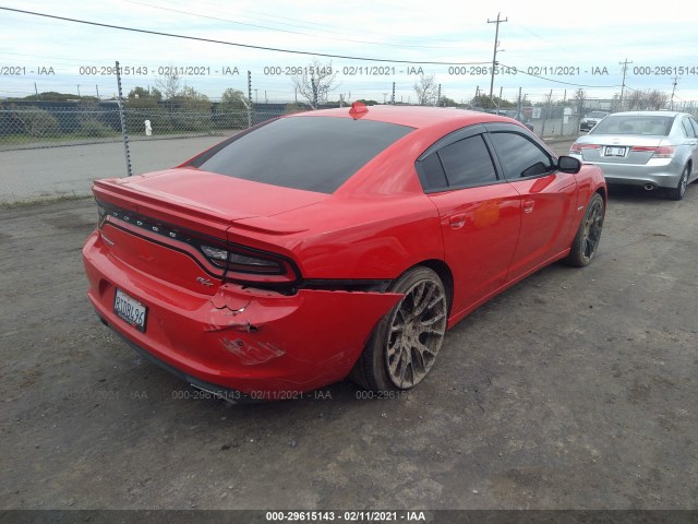 Photo 3 VIN: 2C3CDXCT7JH243001 - DODGE CHARGER 