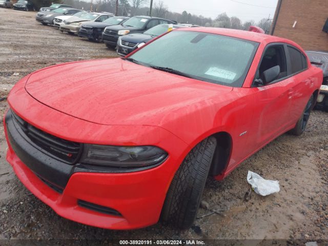 Photo 1 VIN: 2C3CDXCT7JH278847 - DODGE CHARGER 