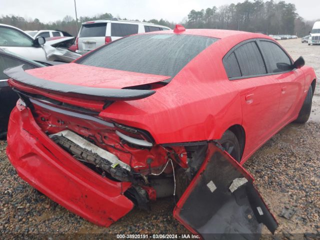 Photo 3 VIN: 2C3CDXCT7JH278847 - DODGE CHARGER 