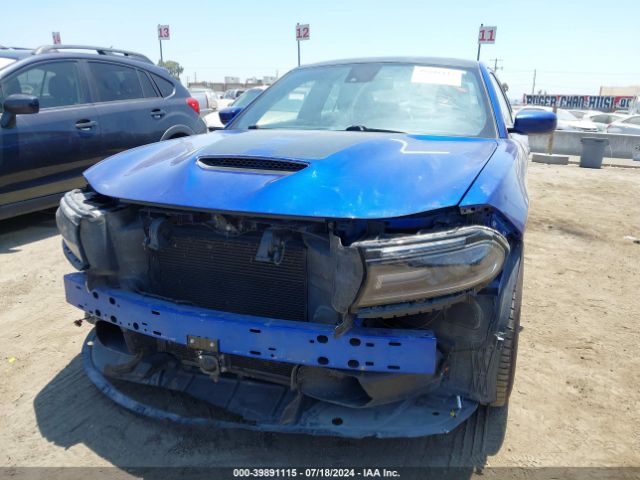 Photo 5 VIN: 2C3CDXCT7JH286186 - DODGE CHARGER 