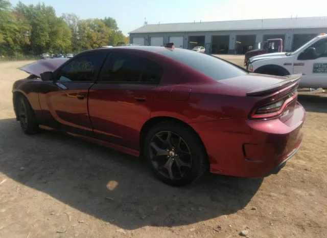 Photo 2 VIN: 2C3CDXCT7KH527097 - DODGE CHARGER 