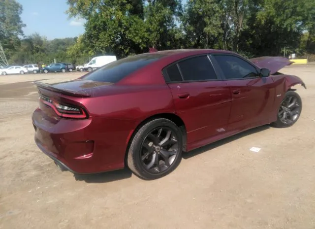 Photo 3 VIN: 2C3CDXCT7KH527097 - DODGE CHARGER 