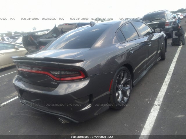 Photo 3 VIN: 2C3CDXCT7KH545681 - DODGE CHARGER 