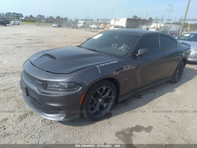 Photo 1 VIN: 2C3CDXCT7KH552565 - DODGE CHARGER 