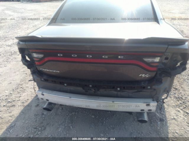 Photo 5 VIN: 2C3CDXCT7KH552565 - DODGE CHARGER 