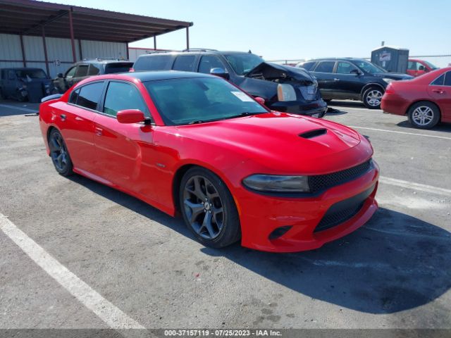 Photo 0 VIN: 2C3CDXCT7KH630116 - DODGE CHARGER 