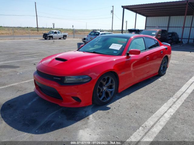 Photo 1 VIN: 2C3CDXCT7KH630116 - DODGE CHARGER 