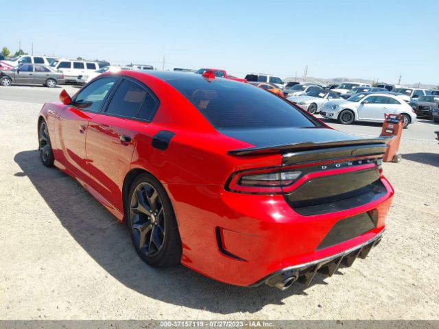 Photo 2 VIN: 2C3CDXCT7KH630116 - DODGE CHARGER 