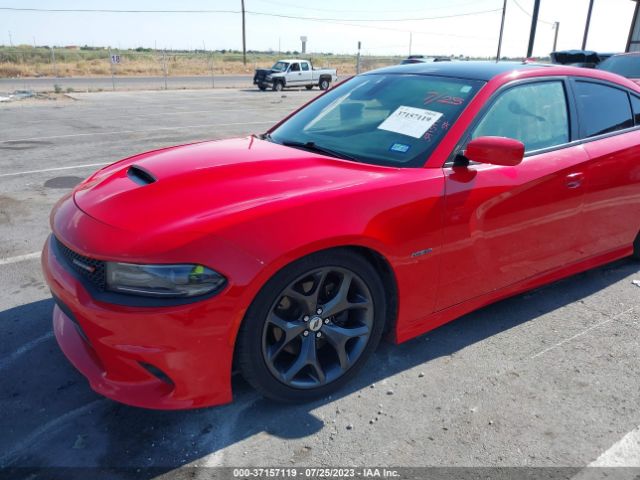 Photo 5 VIN: 2C3CDXCT7KH630116 - DODGE CHARGER 