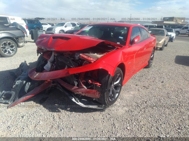 Photo 1 VIN: 2C3CDXCT7KH633193 - DODGE CHARGER 