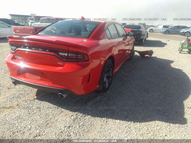 Photo 3 VIN: 2C3CDXCT7KH633193 - DODGE CHARGER 