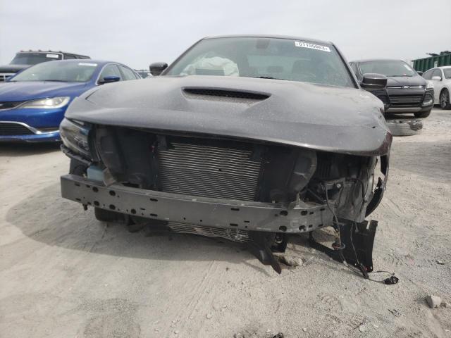 Photo 4 VIN: 2C3CDXCT7KH756136 - DODGE CHARGER 