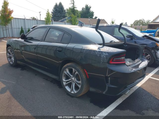 Photo 2 VIN: 2C3CDXCT7LH131155 - DODGE CHARGER 