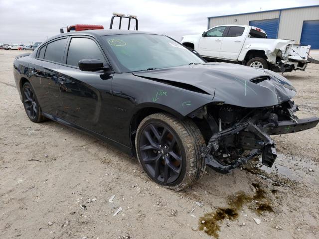 Photo 3 VIN: 2C3CDXCT7LH176709 - DODGE CHARGER 