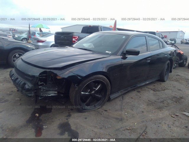 Photo 1 VIN: 2C3CDXCT7LH183465 - DODGE CHARGER 