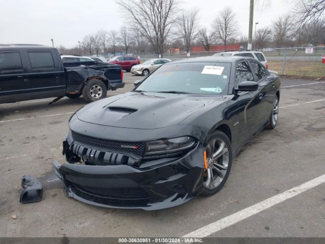 Photo 1 VIN: 2C3CDXCT7LH197883 - DODGE CHARGER 